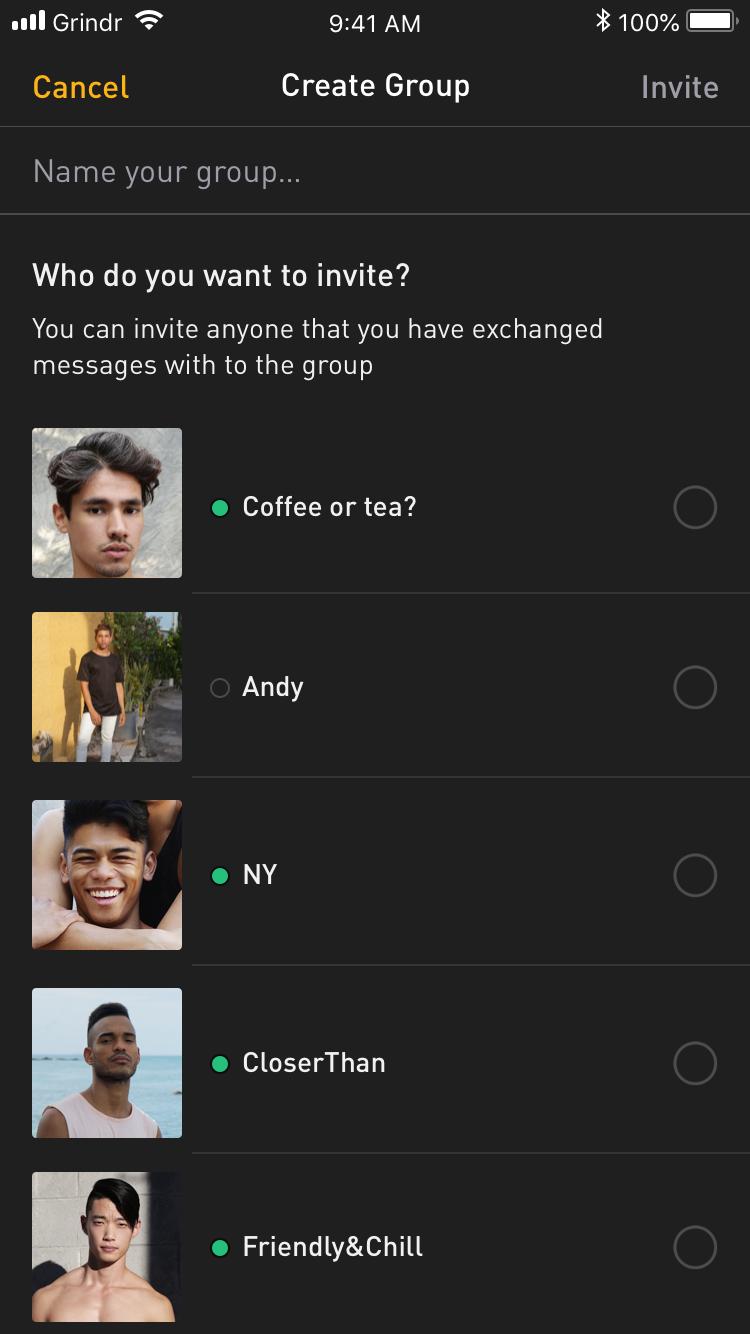 grindr gay chat apk